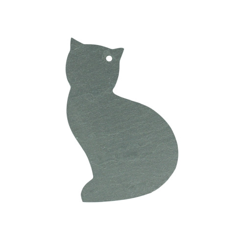 Chat 8X5.5cm