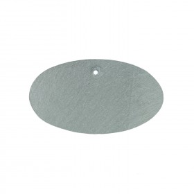 Ovale 5.5x10cm (lot de 10)