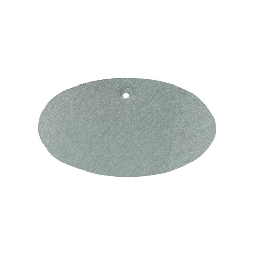 Ovale 5.5x10cm (lot de 10)
